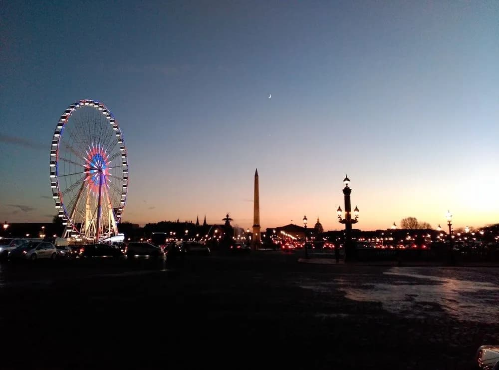 Apartment With one Bedroom in Paris, With Wonderful City View, Furnish - photo 7