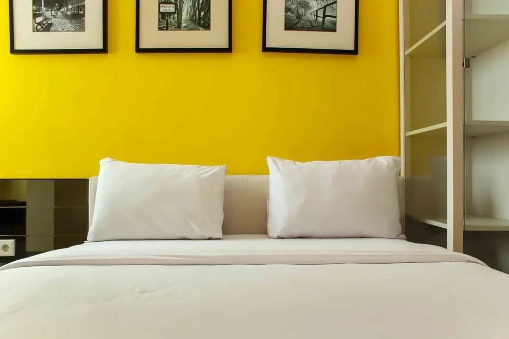 Wonderful And Strategic 2Br At Kemang Village Apartment - photo 25
