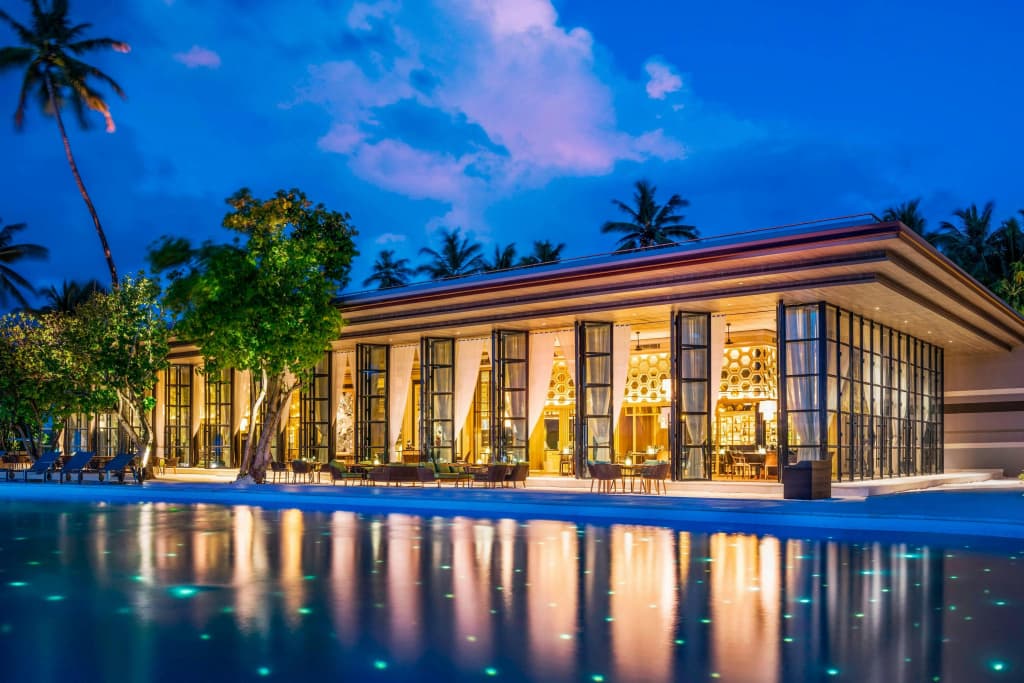 The St. Regis Maldives Vommuli Resort - photo 12