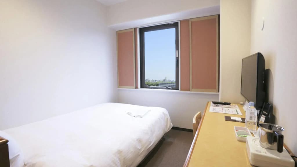 Smile Hotel Sugamo - photo 21