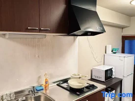 JIAJIA｜2-4 guests，1 bedroom，1 toilet，2 living rooms，1 kitchen - photo 3