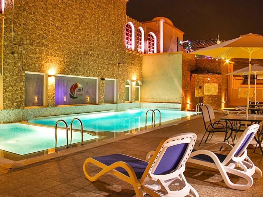 Pioneer Hotel Apartments Muscat - photo 15