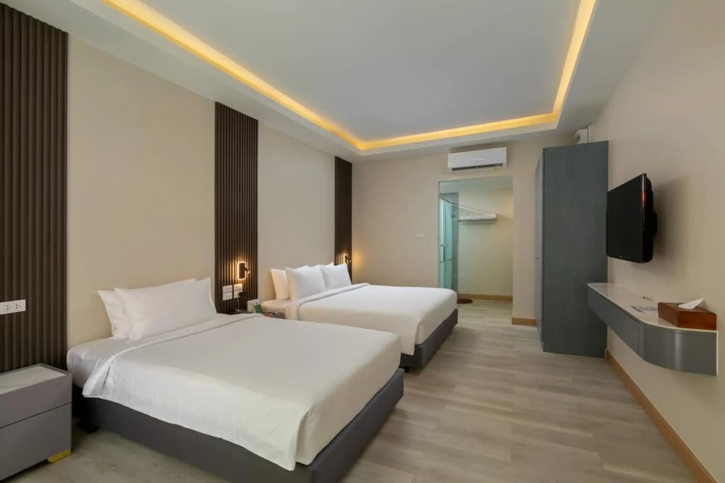 Nai Yang Beach Resort & Spa - photo 3