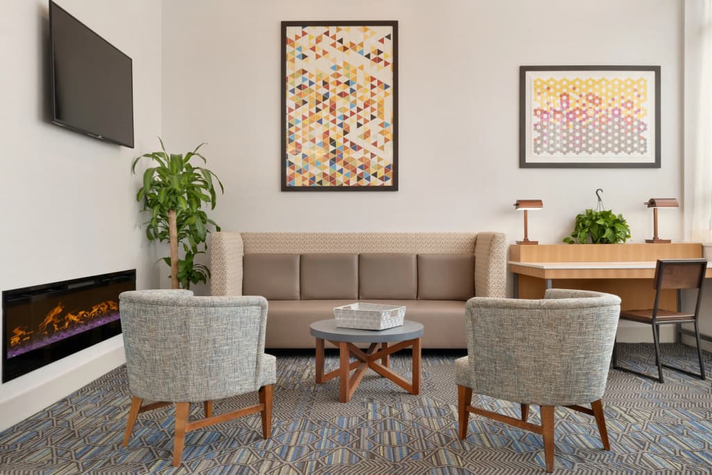 Holiday Inn Express Jamaica - JFK AirTrain - NYC by IHG - photo 16
