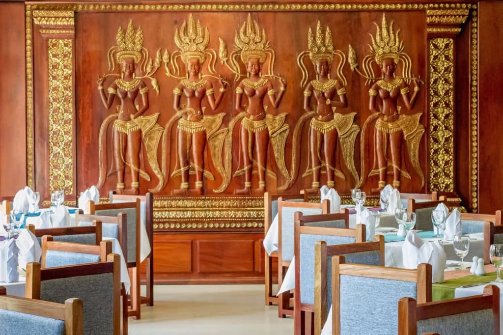 Empress Residence Resort & Spa - photo 22