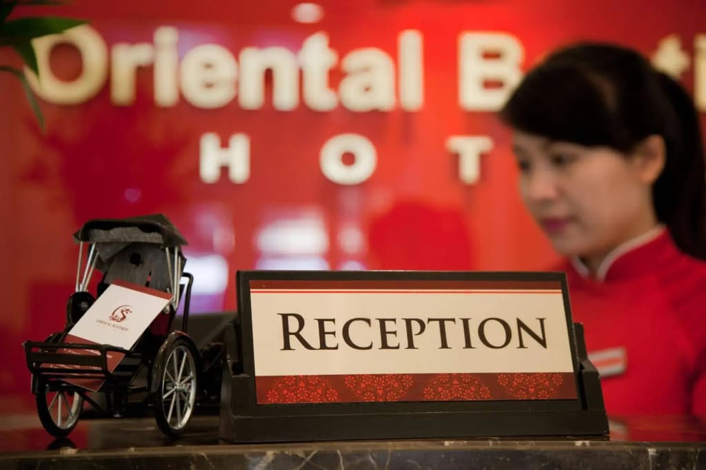 Lavender Central Hotel & Spa - photo 18