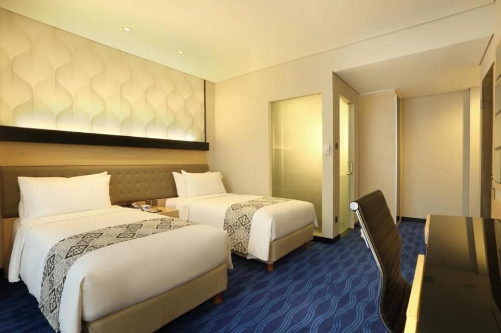AI Hotel Jakarta Thamrin - photo 4