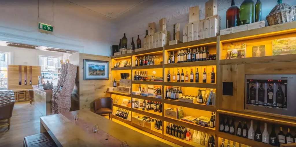 The Wine House 1821 - photo 21