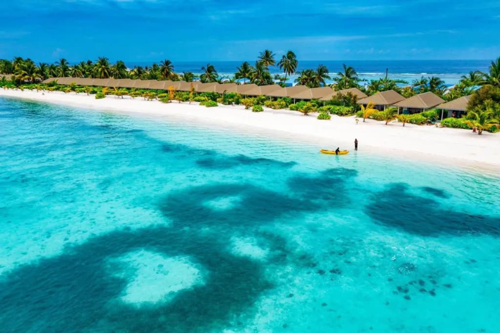 South Palm Resort Maldives - photo 39