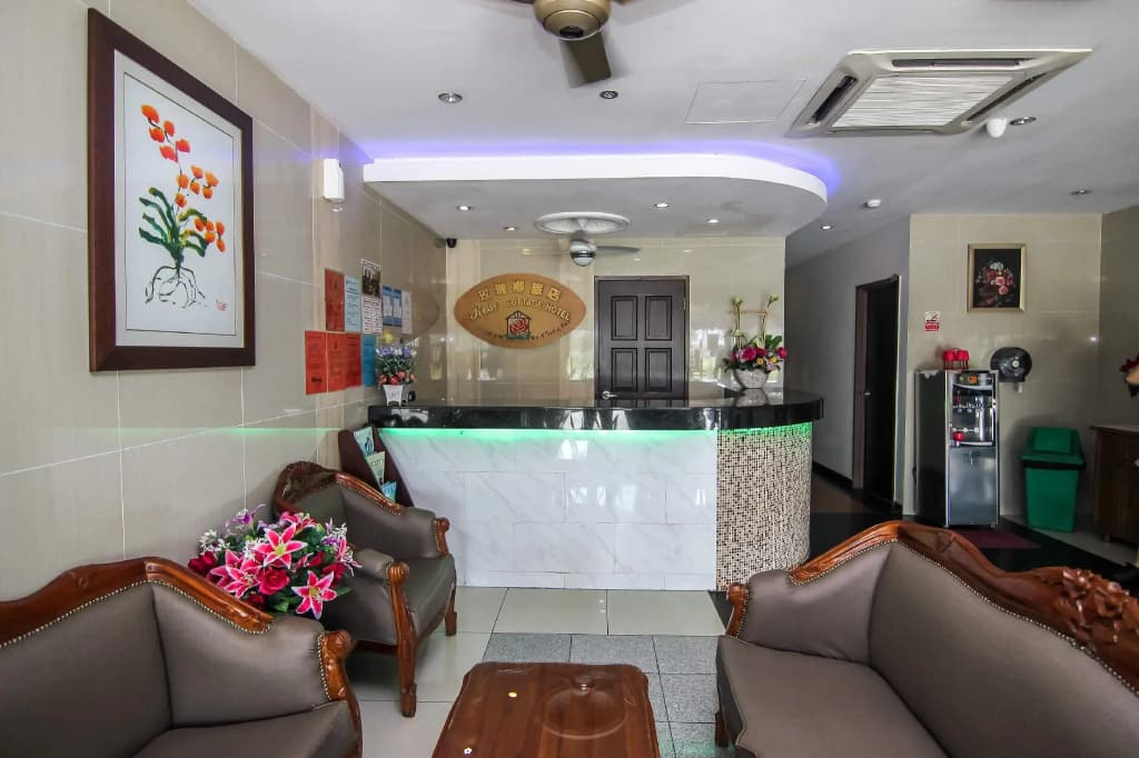 Hotel Zamburger Taman Nusa Jaya - main photo