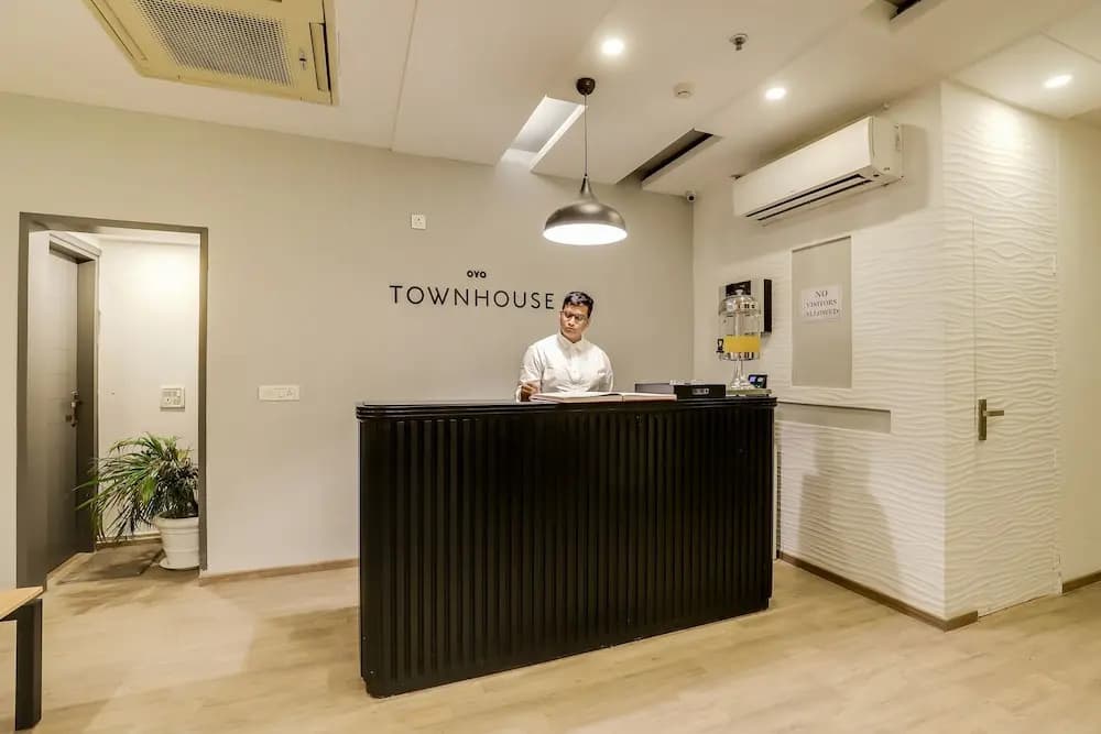 OYO Flagship 749 Pitampura - photo 15