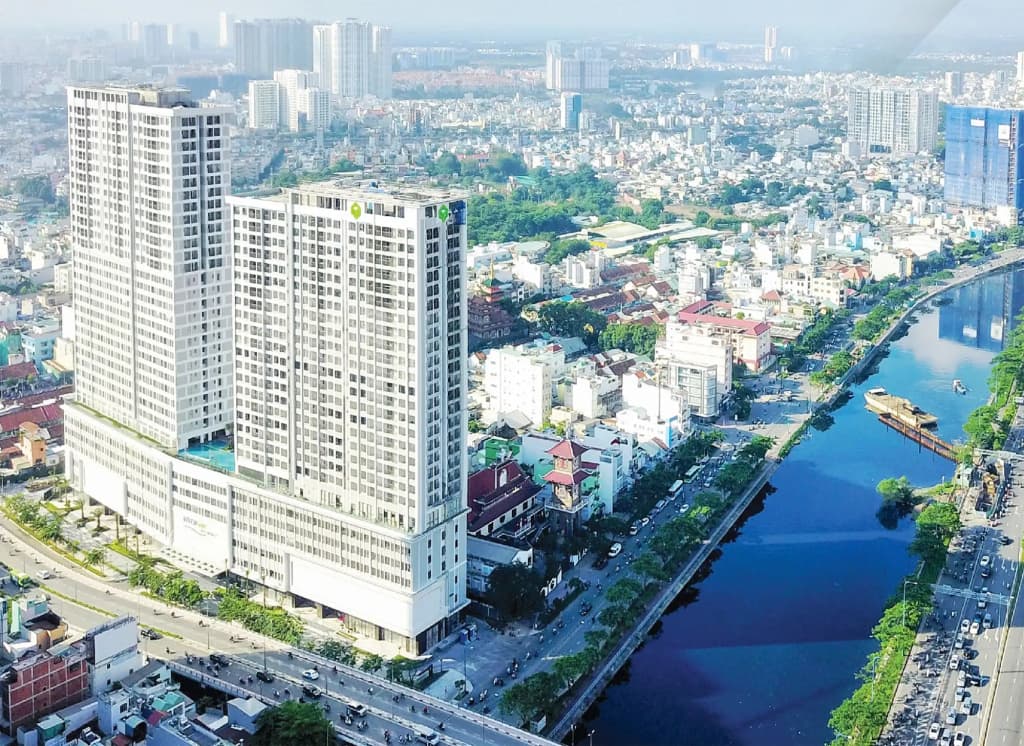 Saigon Apartment - RiverGate Residence - photo 19