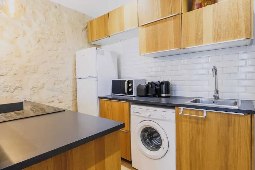 Modern Apartment - 1br/4p - Montorgueil - photo 11