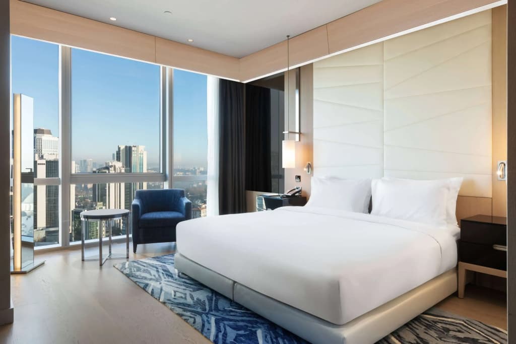 Wyndham Grand Levent Istanbul Hotel & Conference Center - photo 25