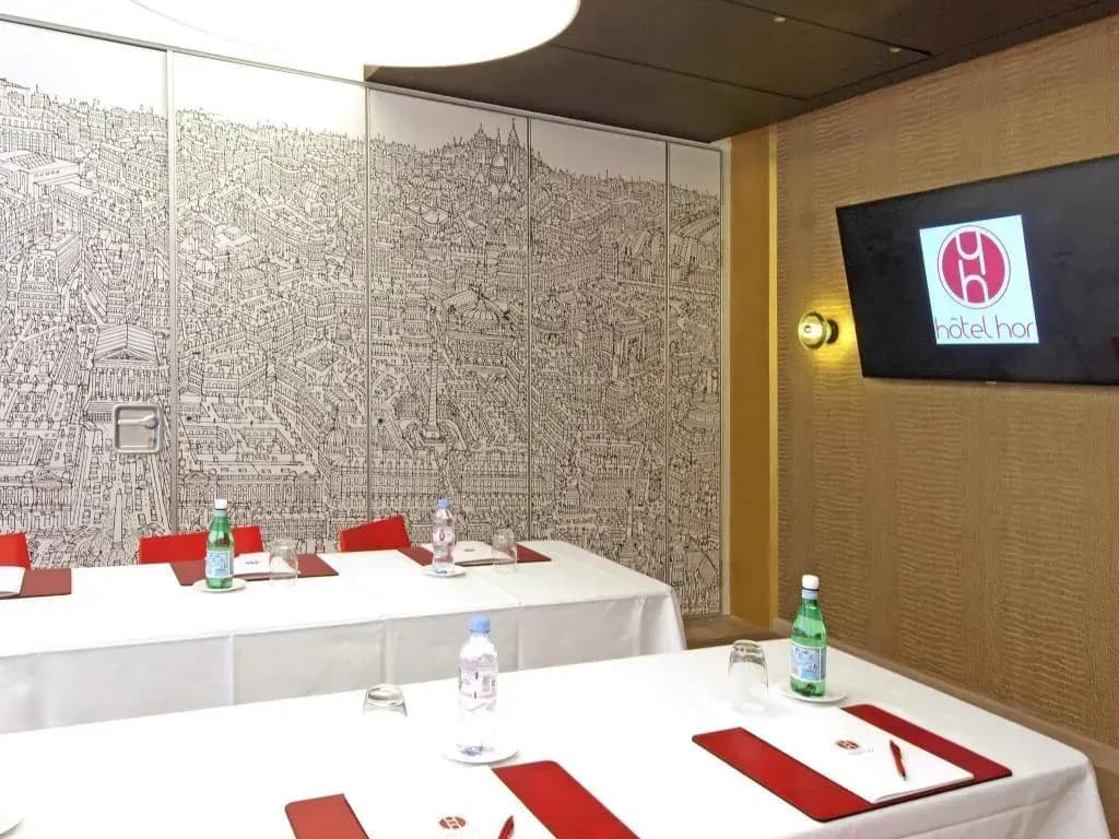 Hôtel Hor Europe - photo 16