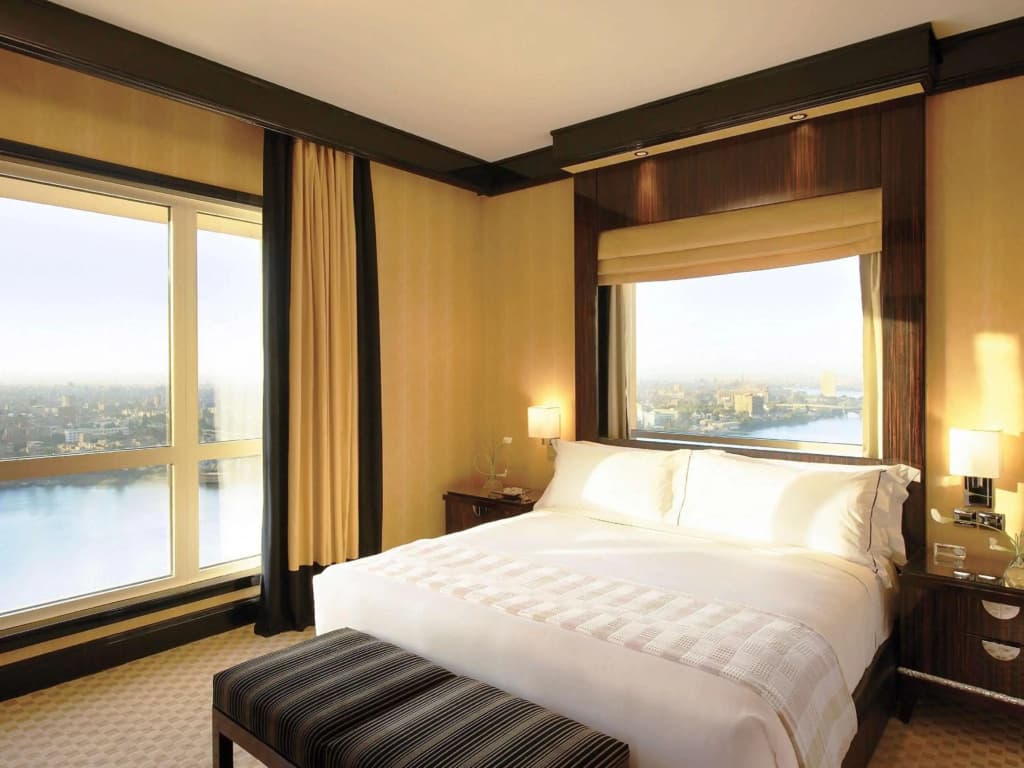 Fairmont Nile City Hotel - photo 20