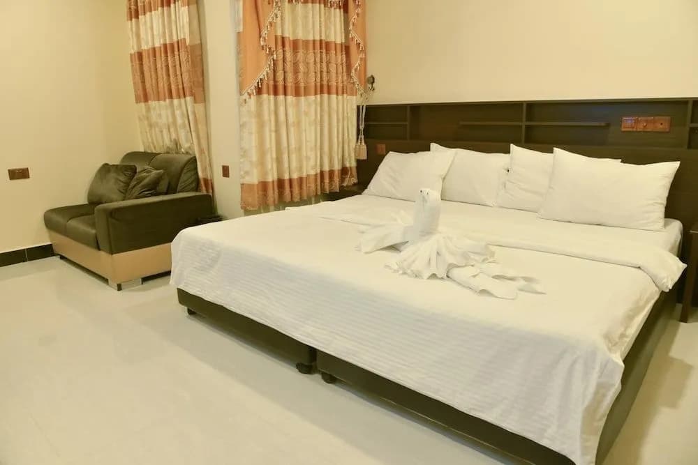 Nalaveshi Inn - Huraa - photo 6