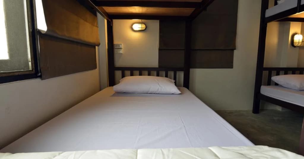 Some Rest Hostel Khao San - photo 6