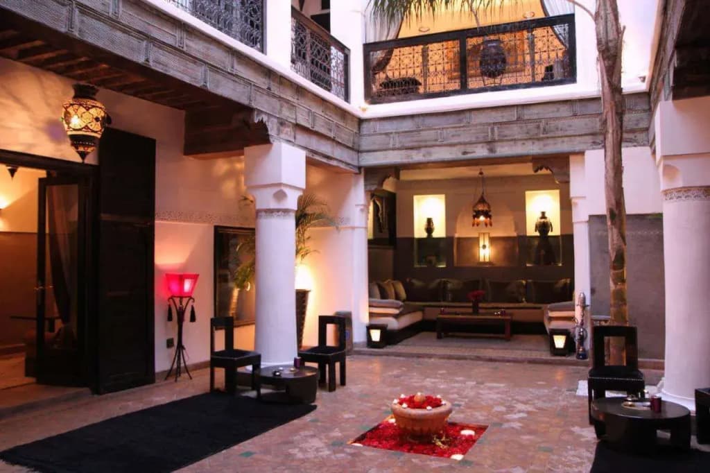Riad Terra Bahia - photo 30