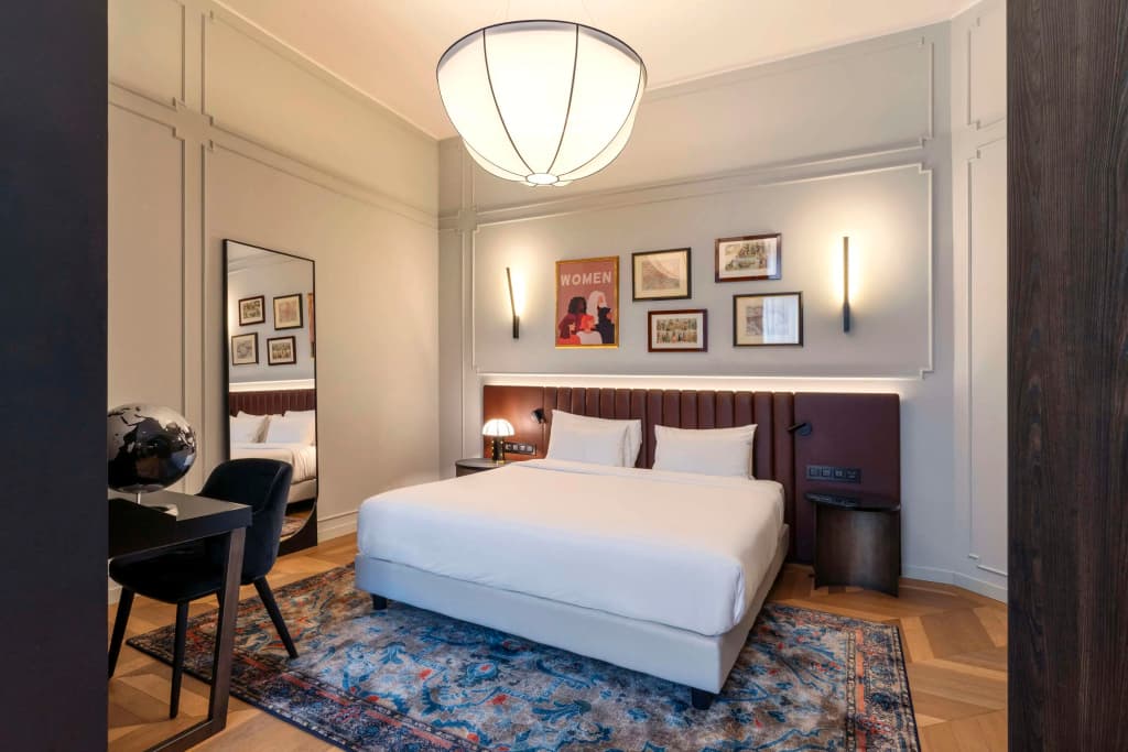 Palazzo Touring Club Milan, A Radisson Collection Hotel - photo 4