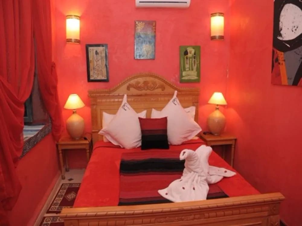 Riad belko - Hostel - photo 3