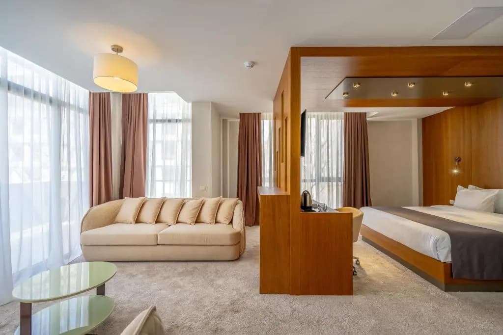 Hotel Atlas Abashidze - photo 7