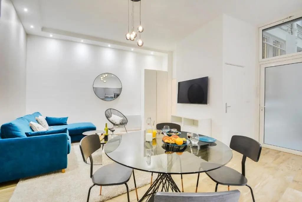Luxury Home in Heart of Paris!Opera/Eurostar 6pers - photo 1