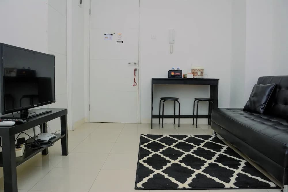 Homey 2BR at Bassura City Apartment - photo 4