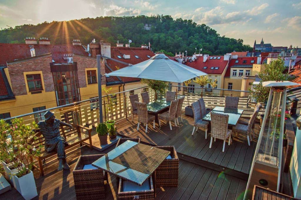 Hotel Julian - photo 20