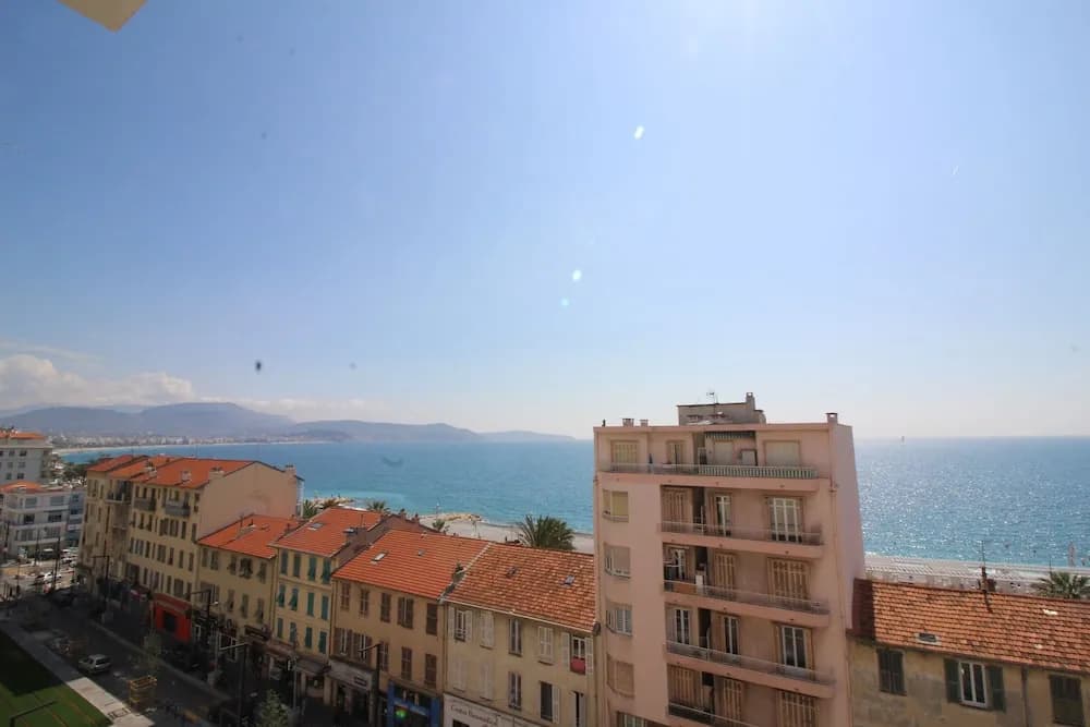 Nice Booking Le Kappas Balcon Vue mer - photo 11