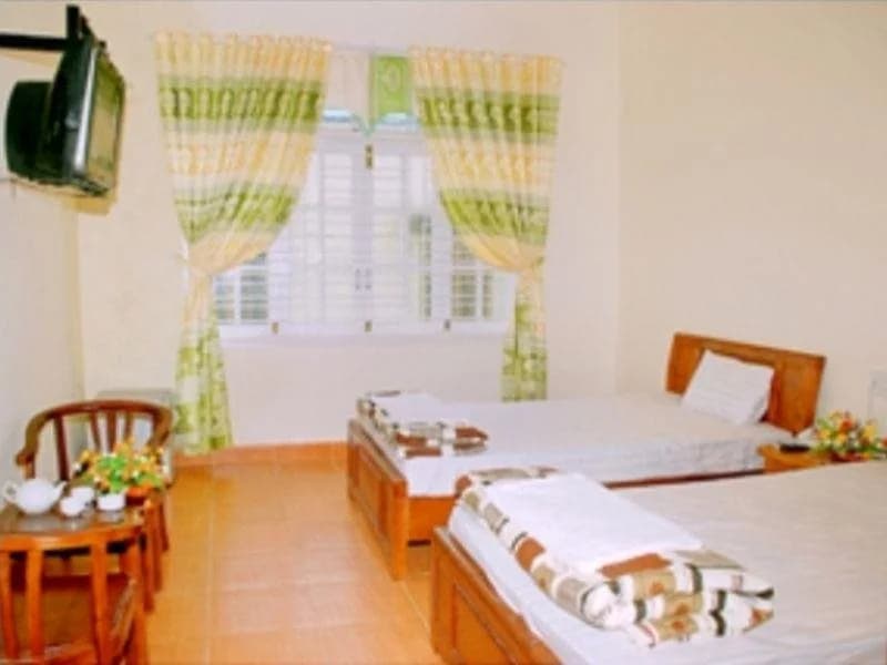 Huong Sua Hotel - photo 4