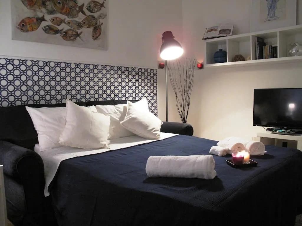 Appartamento House Sant'Angelo great view - photo 16