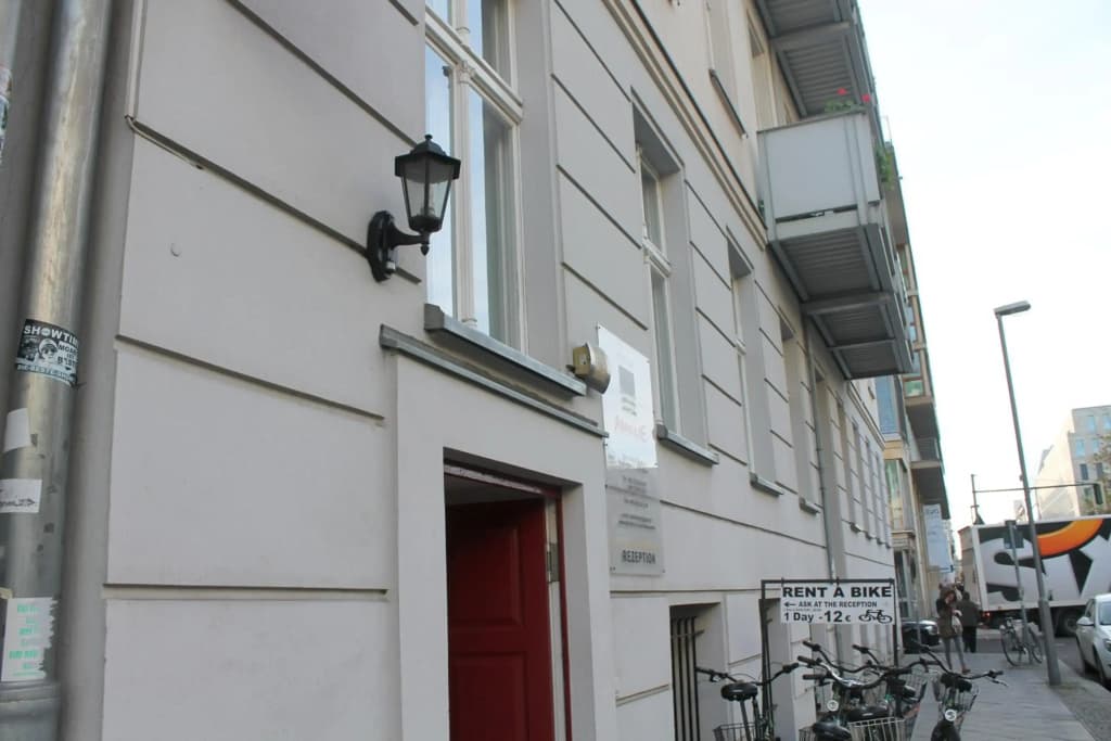 Hotel Amelie Berlin - photo 1
