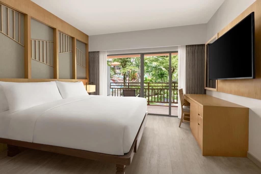 Courtyard by Marriott Phuket, Patong Beach Resort - photo 38