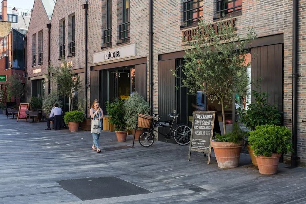 Sloane Court East VI by Onefinestay - photo 1