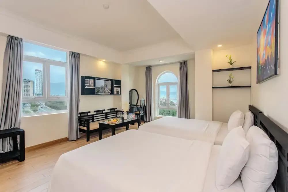 Seavitel Beach Hotel Da Nang - photo 20