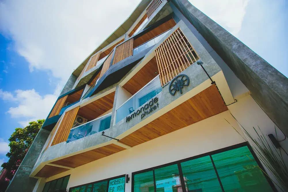 Lemonade Phuket Hotel & Residence(SHA Extra Plus) - photo 1