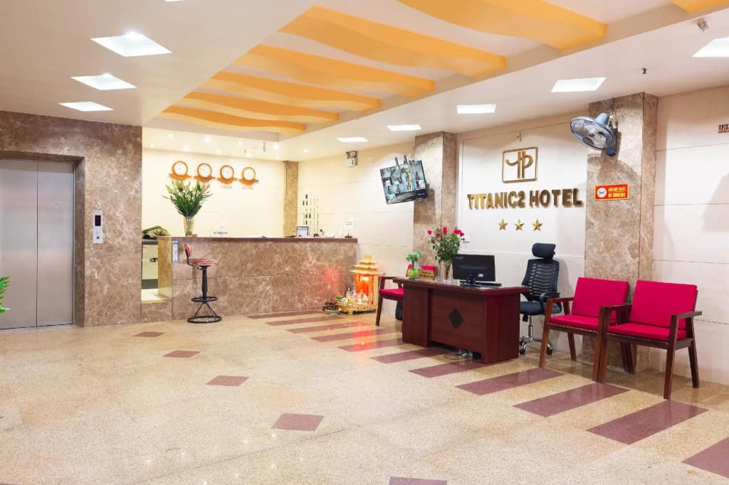 Titanic 2 Hotel - photo 2