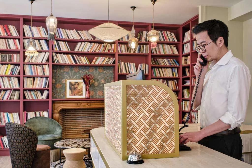Hôtel Joséphine & SPA by HappyCulture - photo 34