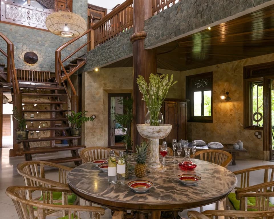 Massive Villa Brawa in Canggu - photo 21