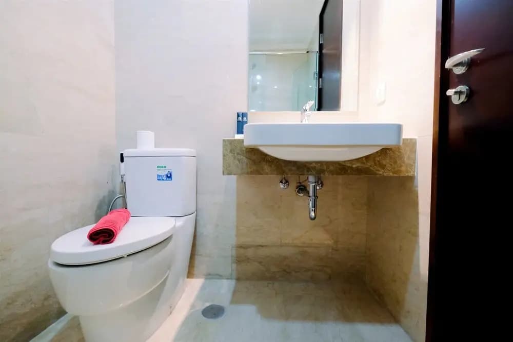 Cozy Studio Menteng Park Apartment - photo 9