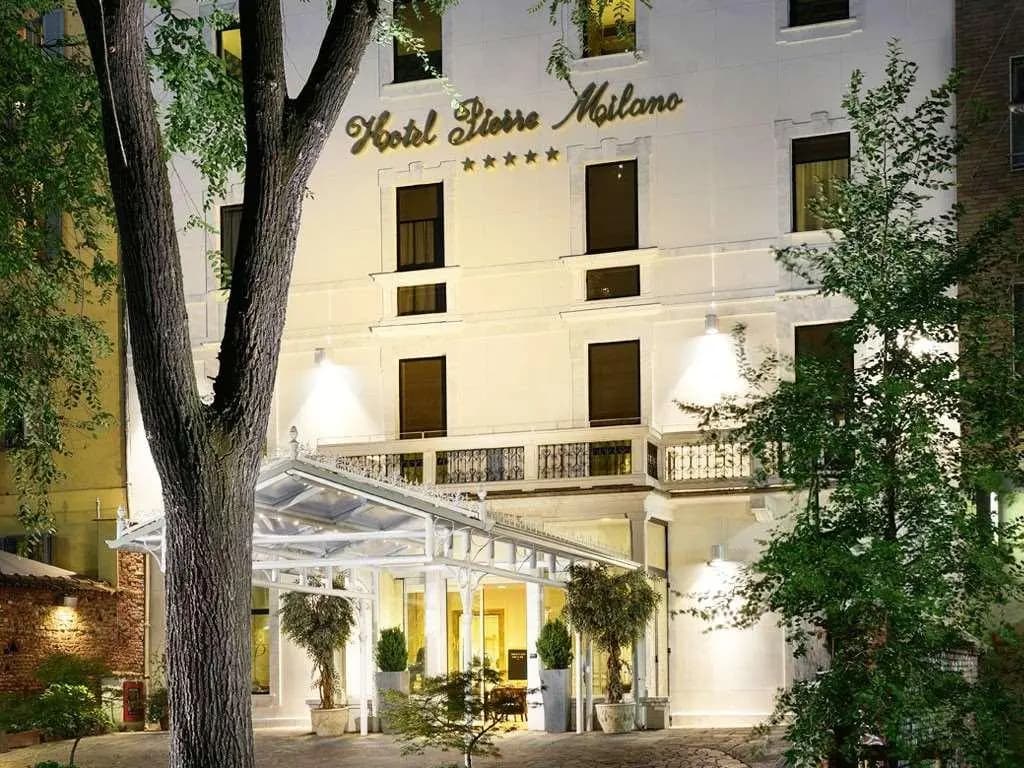 Hotel Pierre Milano - main photo