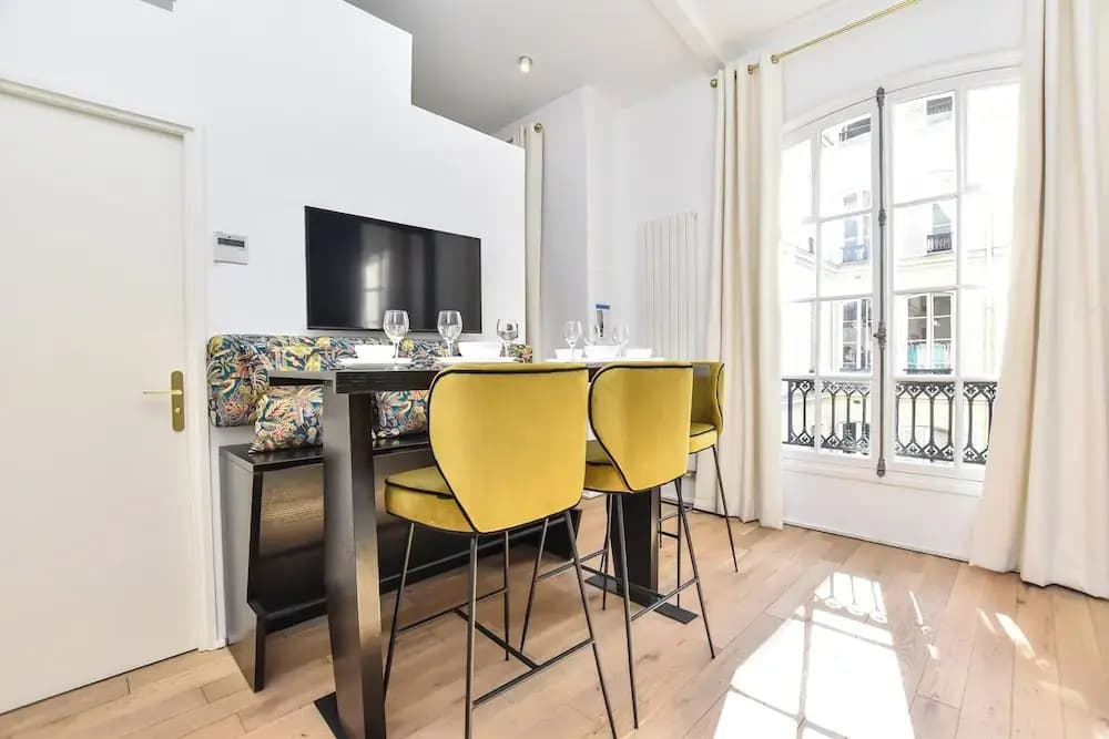 Luxurious Apartment - 6P- Madeleine/st Honore - 2D - photo 11