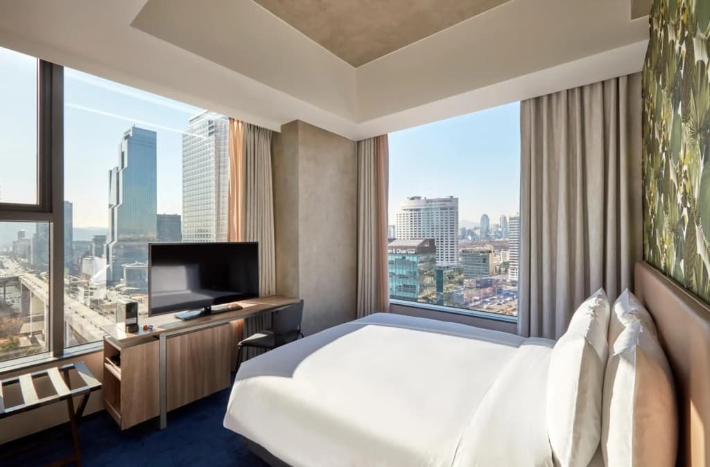 HOTEL in 9 Gangnam - photo 1