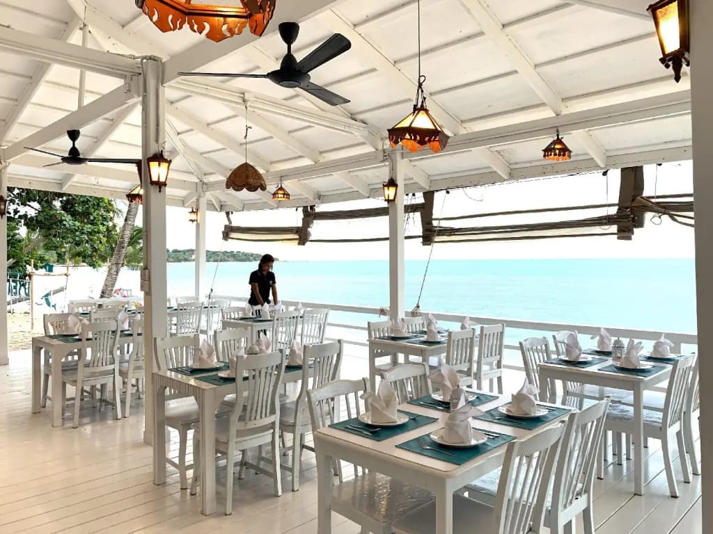 Sand Sea Beach Resort - photo 44