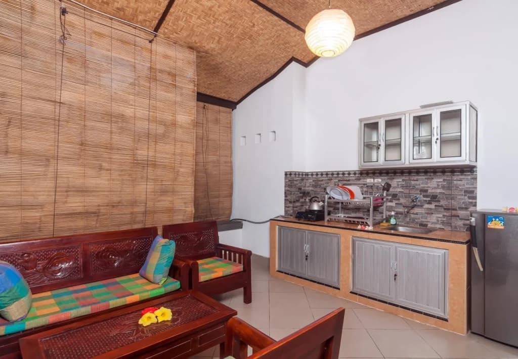 Kubu Darma Villa Ubud - photo 12