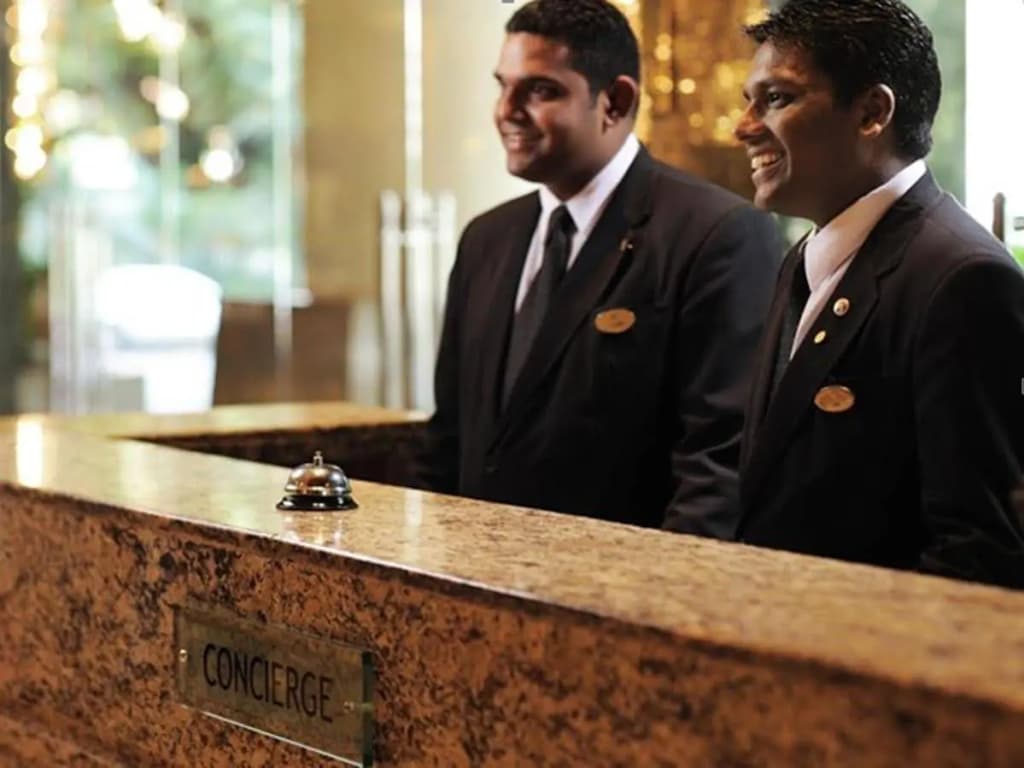 Pullman Kuala Lumpur City Centre Hotel & Residences - photo 35