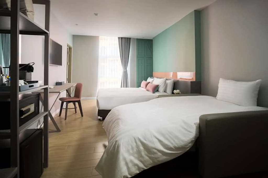 Hotel Tranz - photo 5