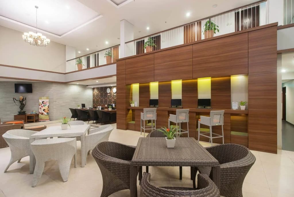 J4 Hotels Legian - photo 24