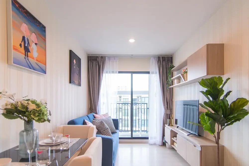 Apartment BTS On Nut, Convenience Store Nearby - bkmono6 - photo 2